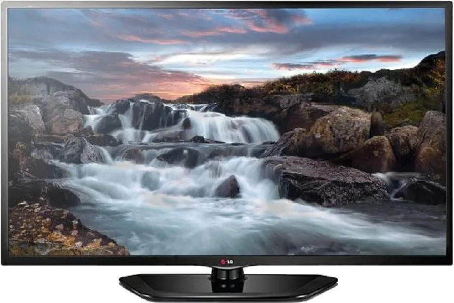 Замена разъема питания LG 47LN5406