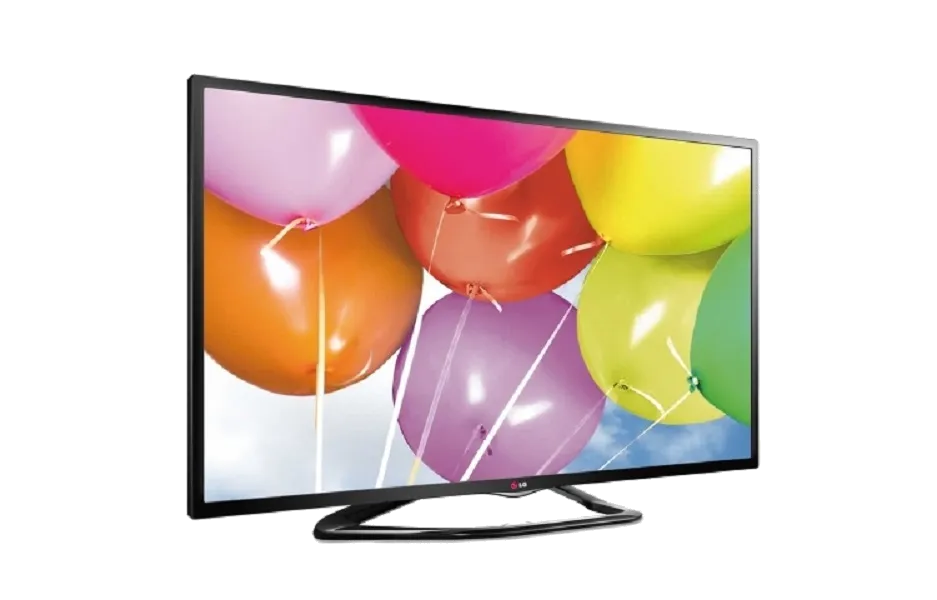 Замена разъема питания LG 47LN5758