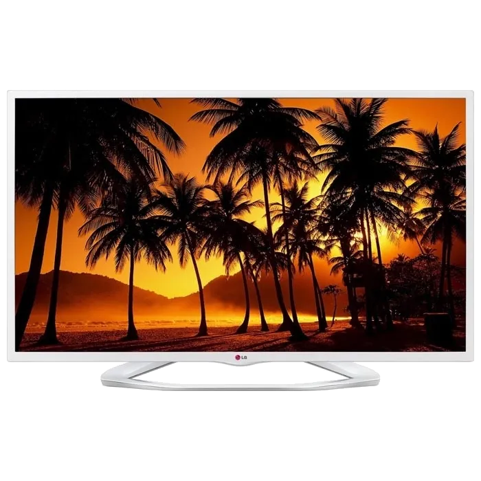 Замена разъема питания LG 47LN577
