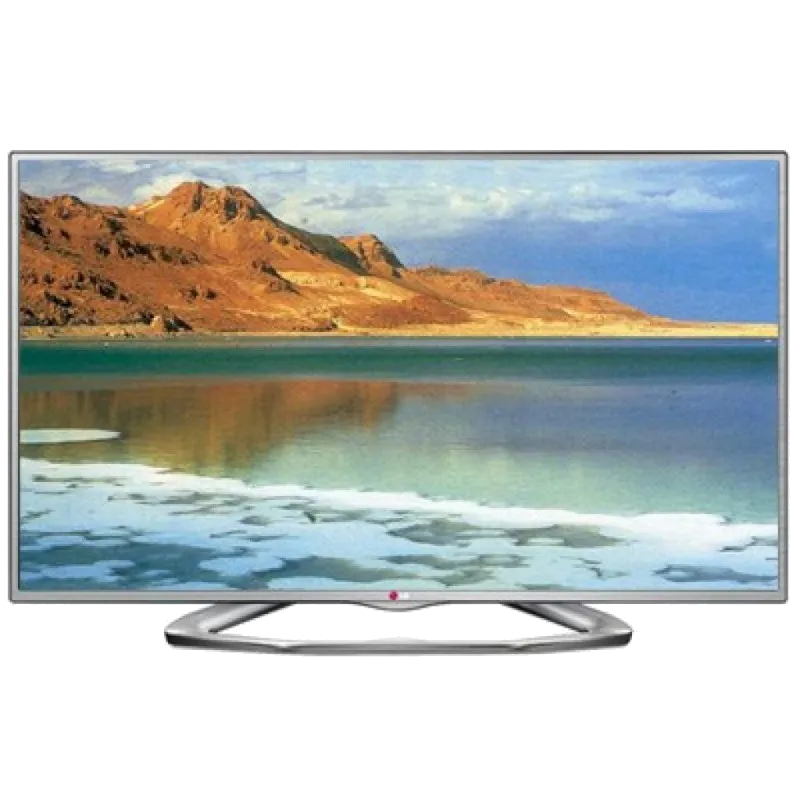 Замена разъема питания LG 47LN613