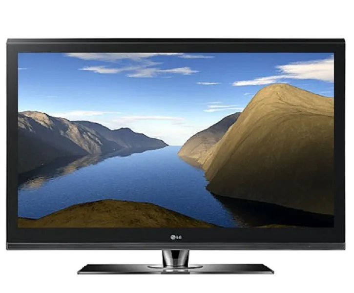 Замена разъема питания LG 47LS8000