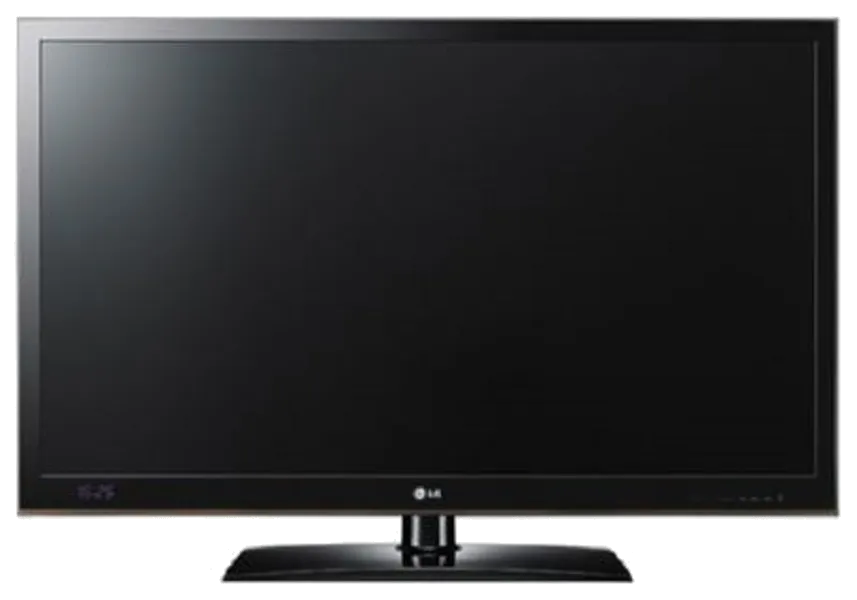 Замена разъема питания LG 47LV355