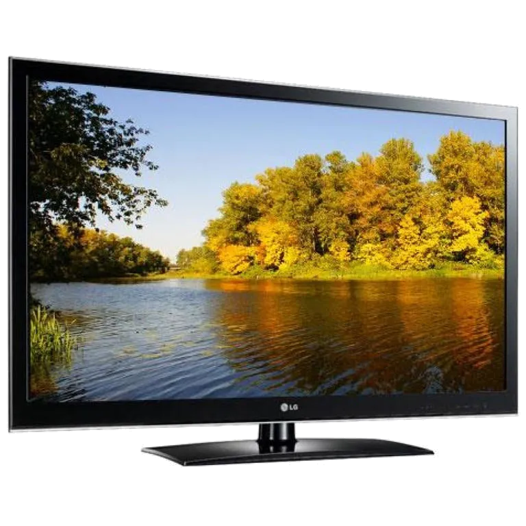 Замена разъема питания LG 47LV370