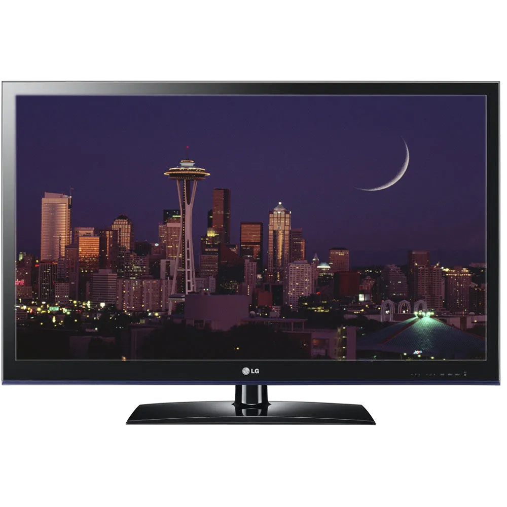 Замена разъема питания LG 47LV3700