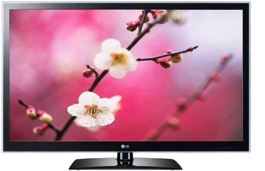 Замена разъема питания LG 47LV4500