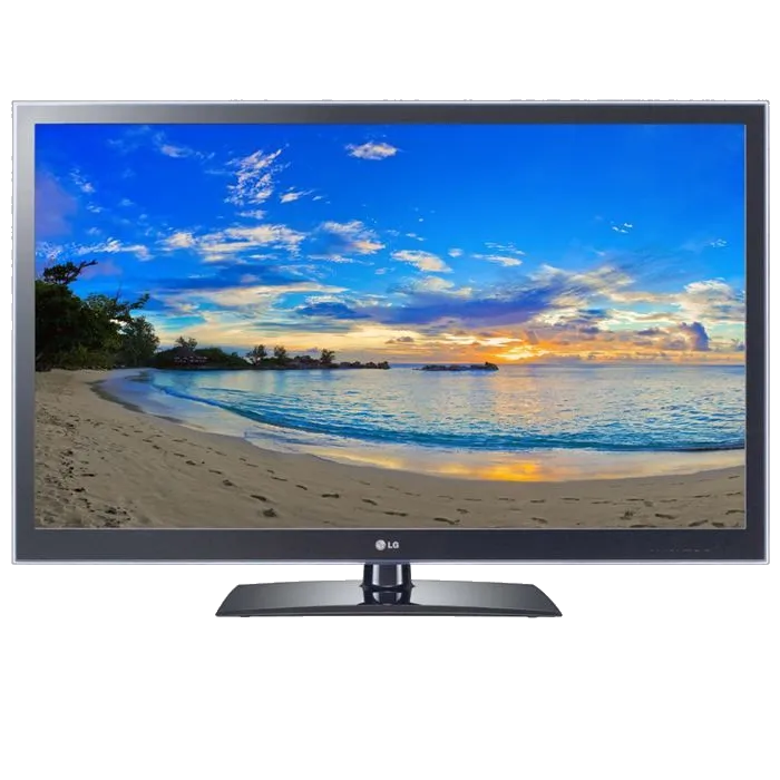 Замена разъема питания LG 47LW4500