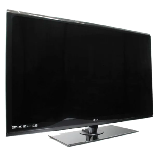 Замена разъема питания LG 47SL8000