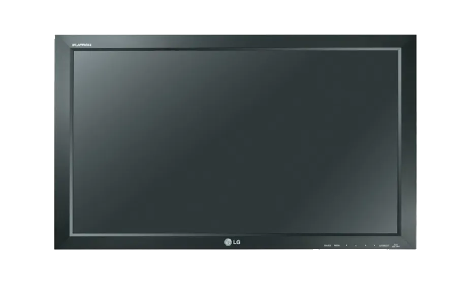 Замена разъема питания LG 47VS10