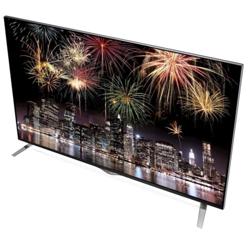 Замена разъема питания LG 48UB820