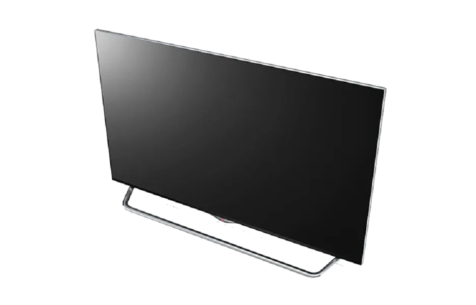 Замена разъема питания LG 48UB850