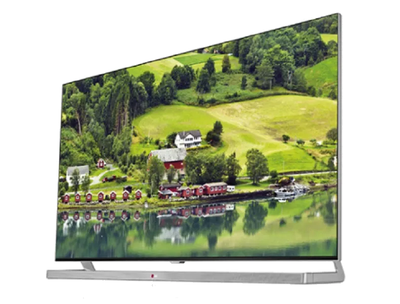 Замена разъема питания LG 49LB870
