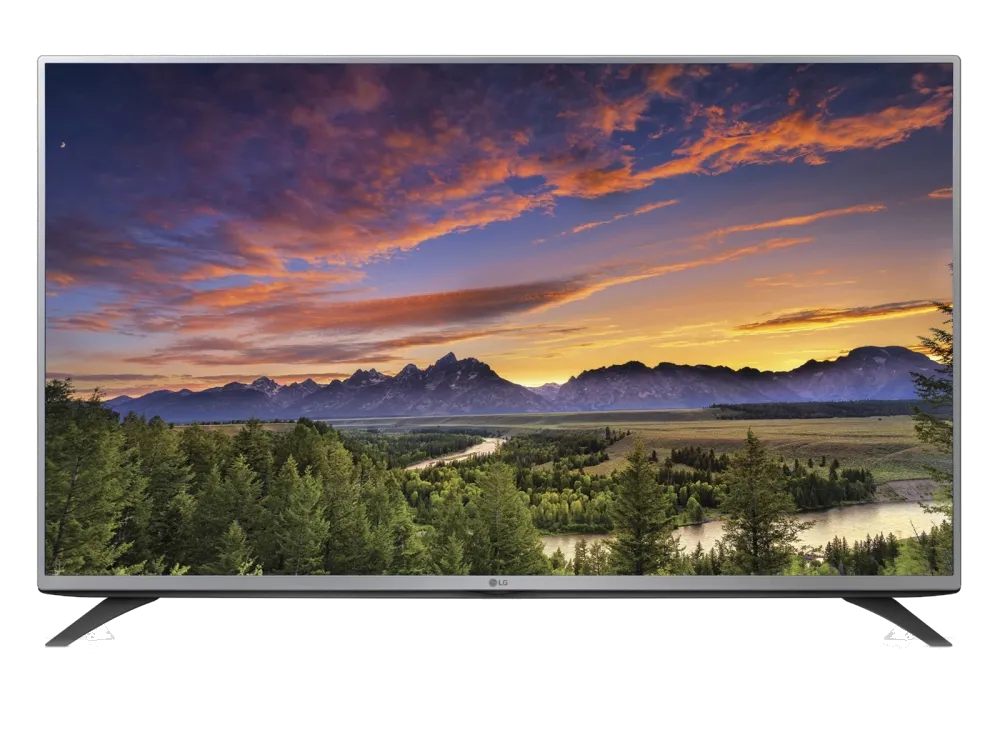 Замена разъема питания LG 49LF540