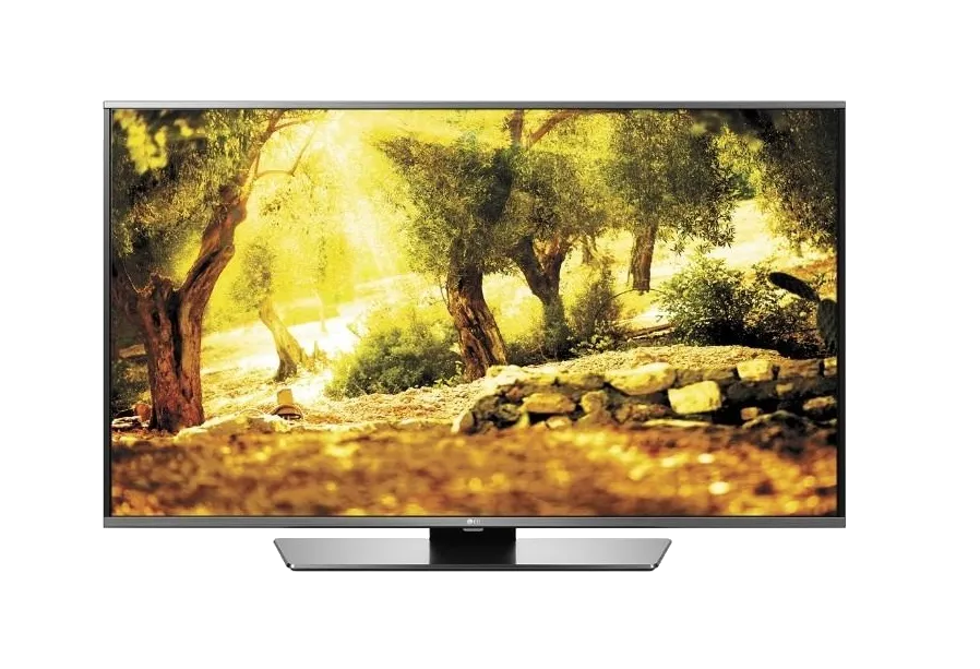 Замена разъема питания LG 49LF634