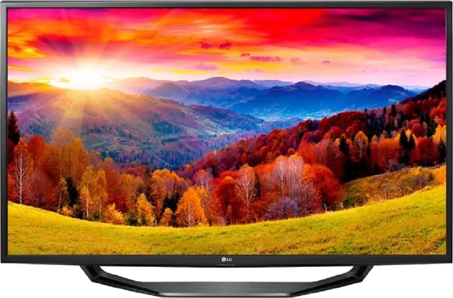 Замена разъема питания LG 49LH510