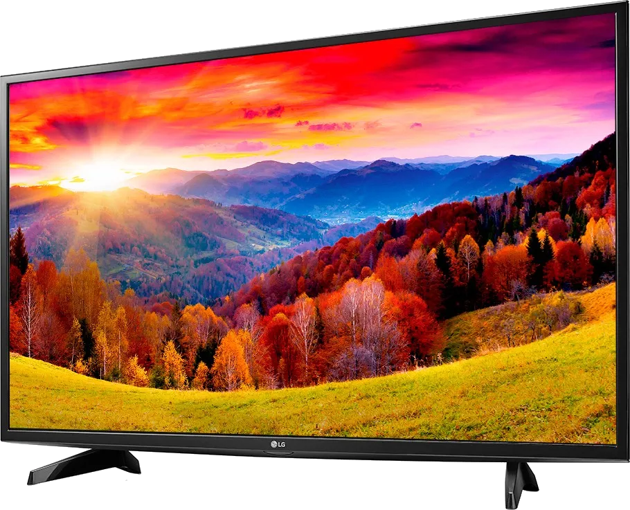 Замена разъема питания LG 49LH513