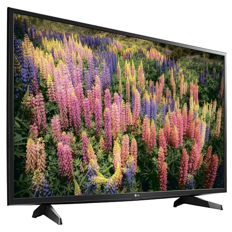Замена разъема питания LG 49LH520