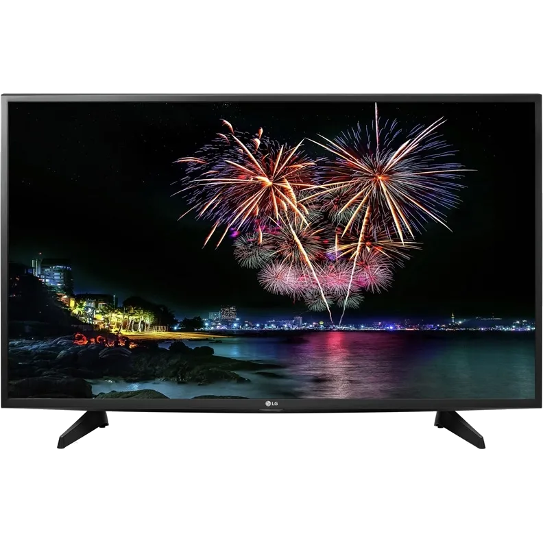 Замена разъема питания LG 49LH570
