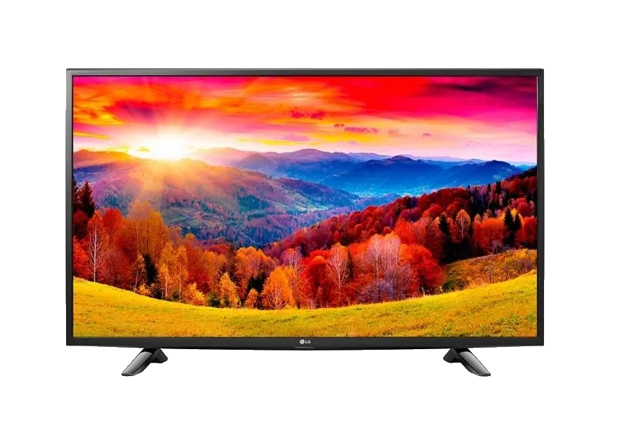Замена разъема питания LG 49LH595