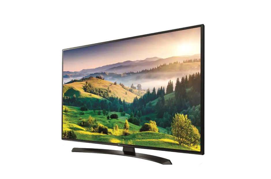 Замена разъема питания LG 49LH630