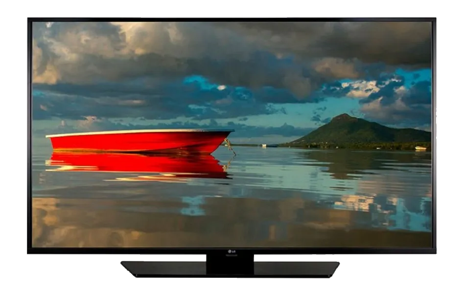 Замена разъема питания LG 49LX341