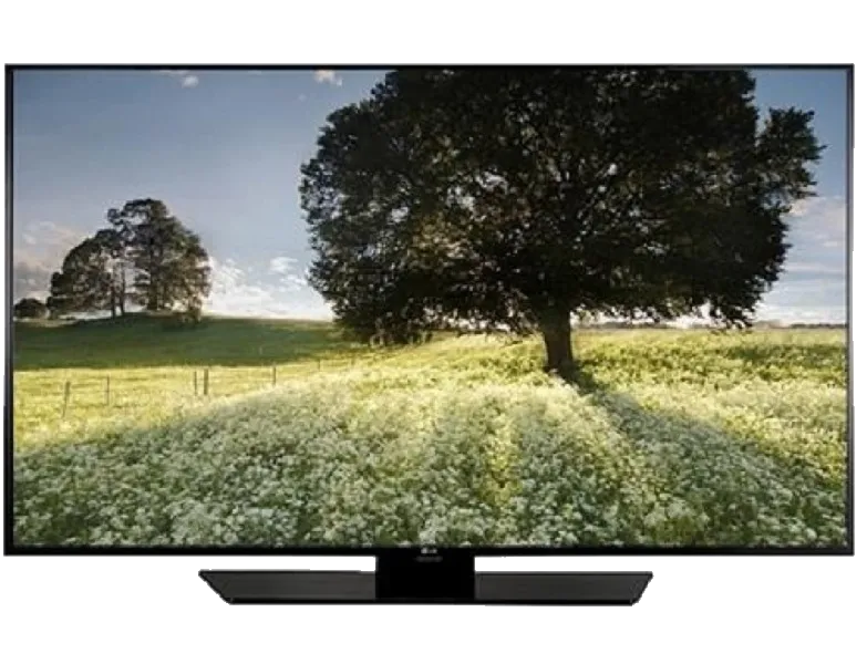 Замена разъема питания LG 49LX540