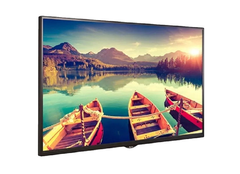 Замена разъема питания LG 49SM5