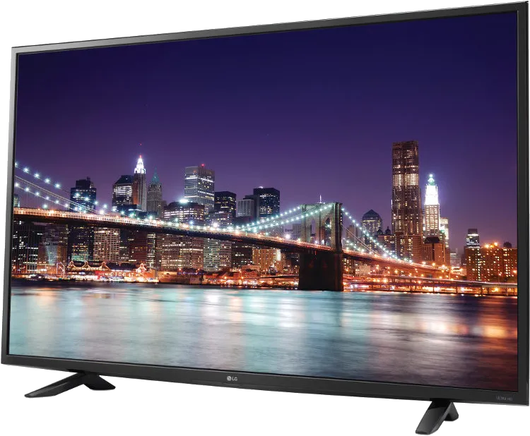 Замена разъема питания LG 49UF640