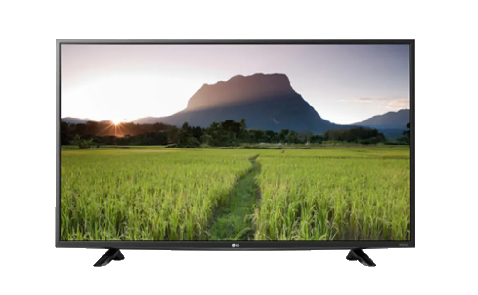 Замена разъема питания LG 49UF6407