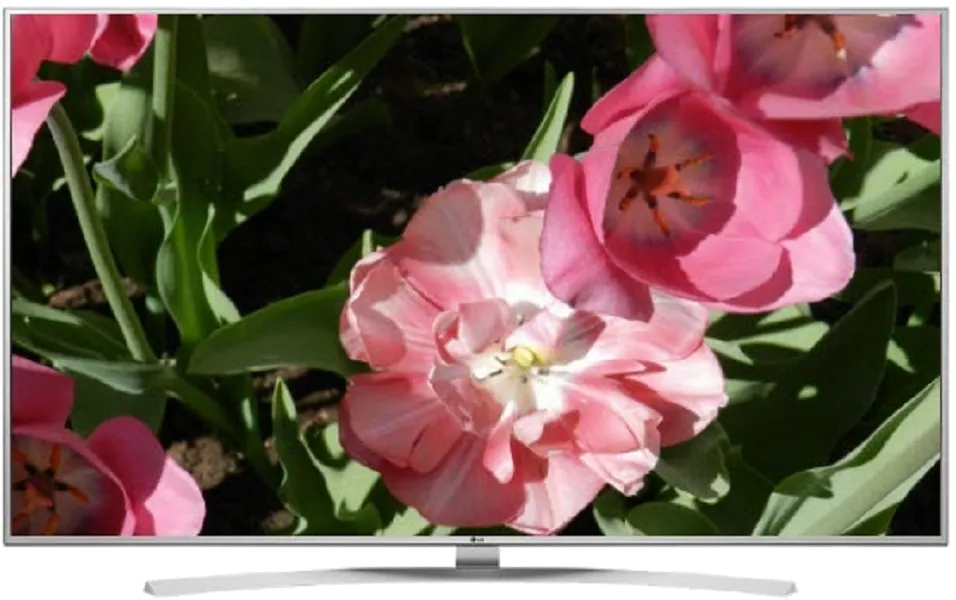 Замена разъема питания LG 49UH7709