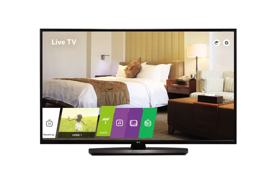 Замена разъема питания LG 49UW761