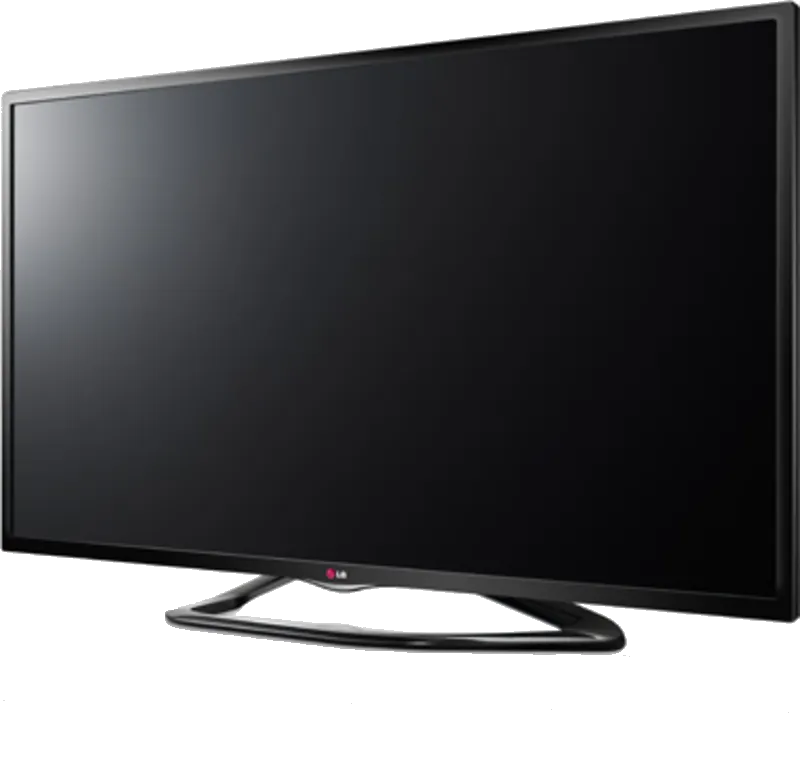 Замена разъема питания LG 50LA6608