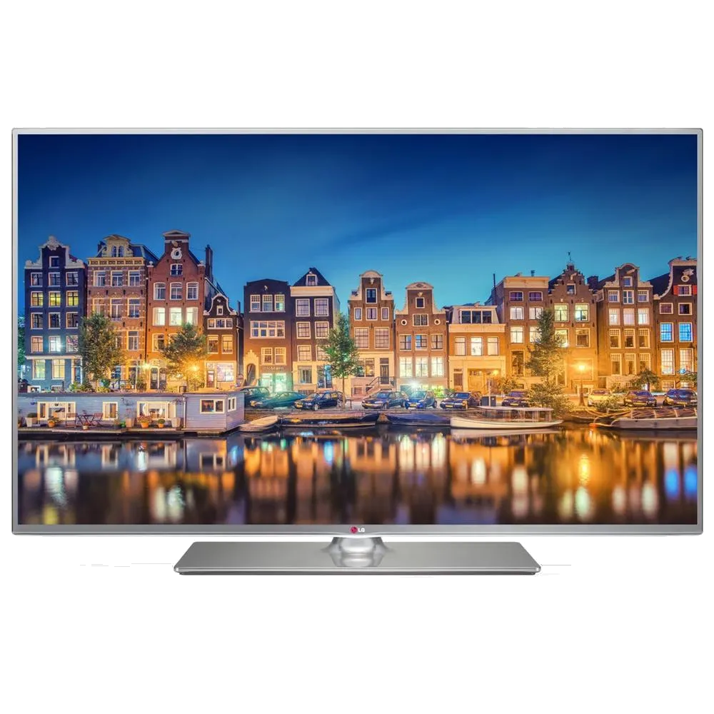 Замена разъема питания LG 50LB650