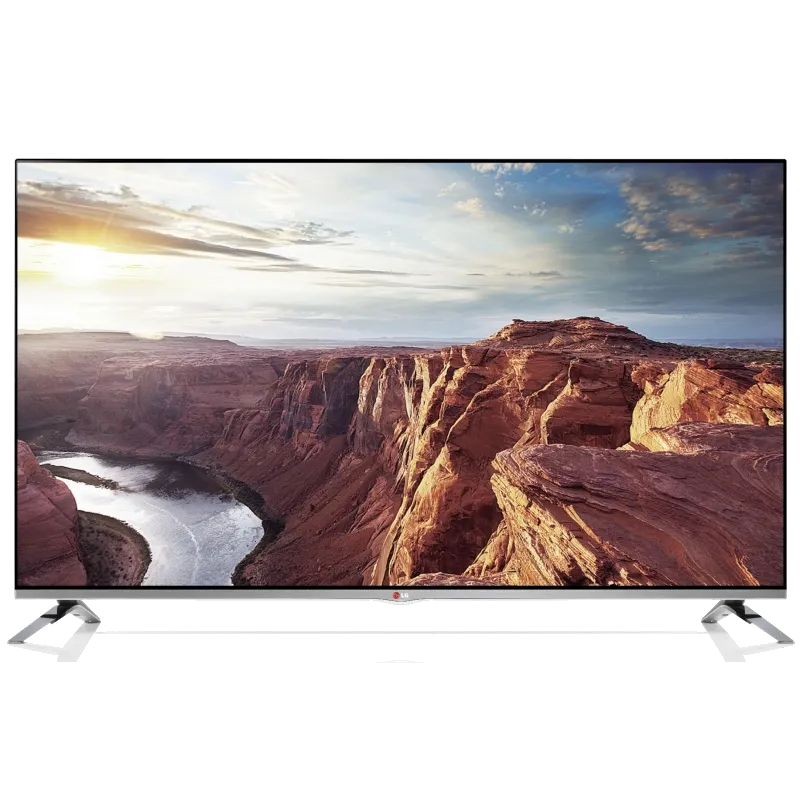 Замена разъема питания LG 50LB670