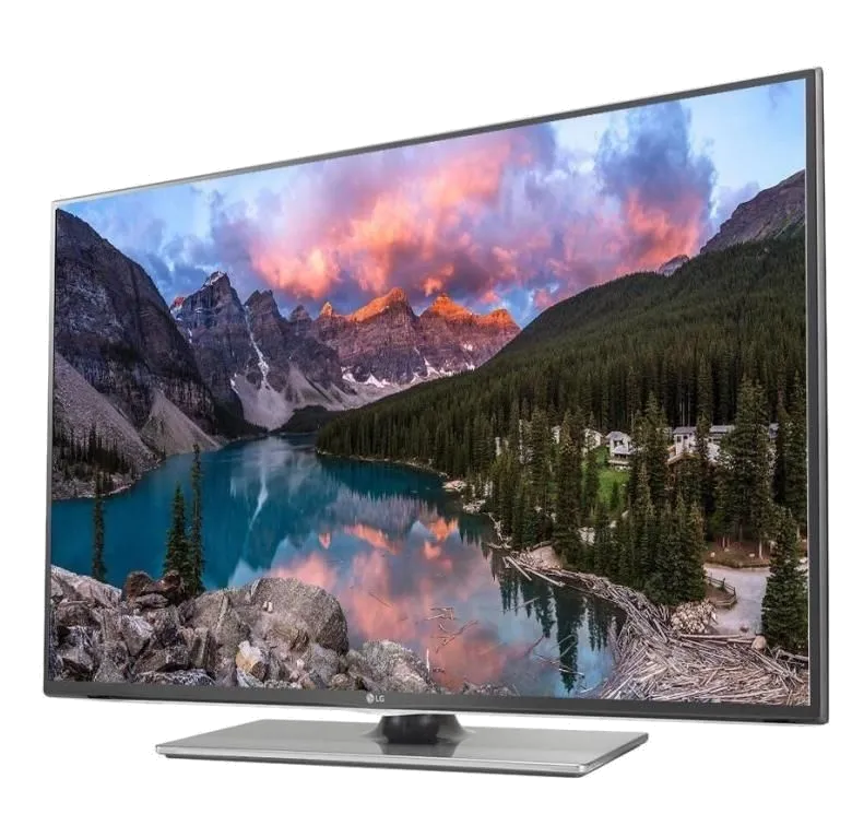 Замена разъема питания LG 50LF650