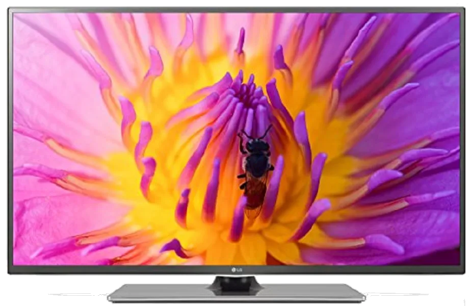 Замена разъема питания LG 50LF6529