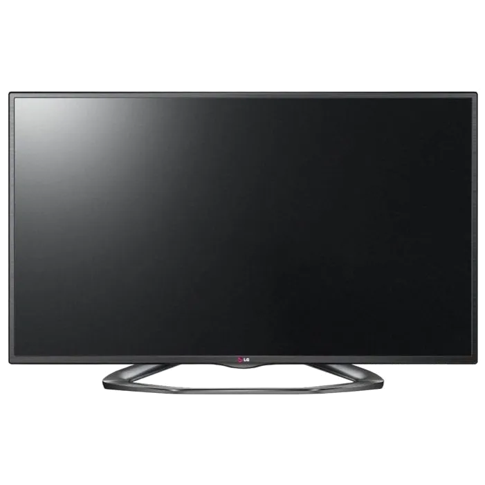 Замена разъема питания LG 50LN570