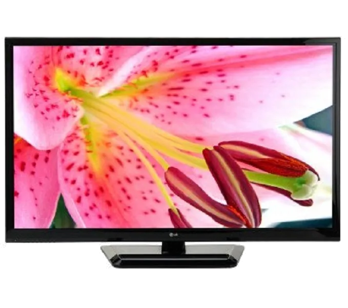 Замена разъема питания LG 50PA450