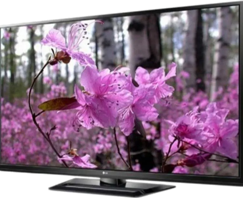 Замена разъема питания LG 50PA4510