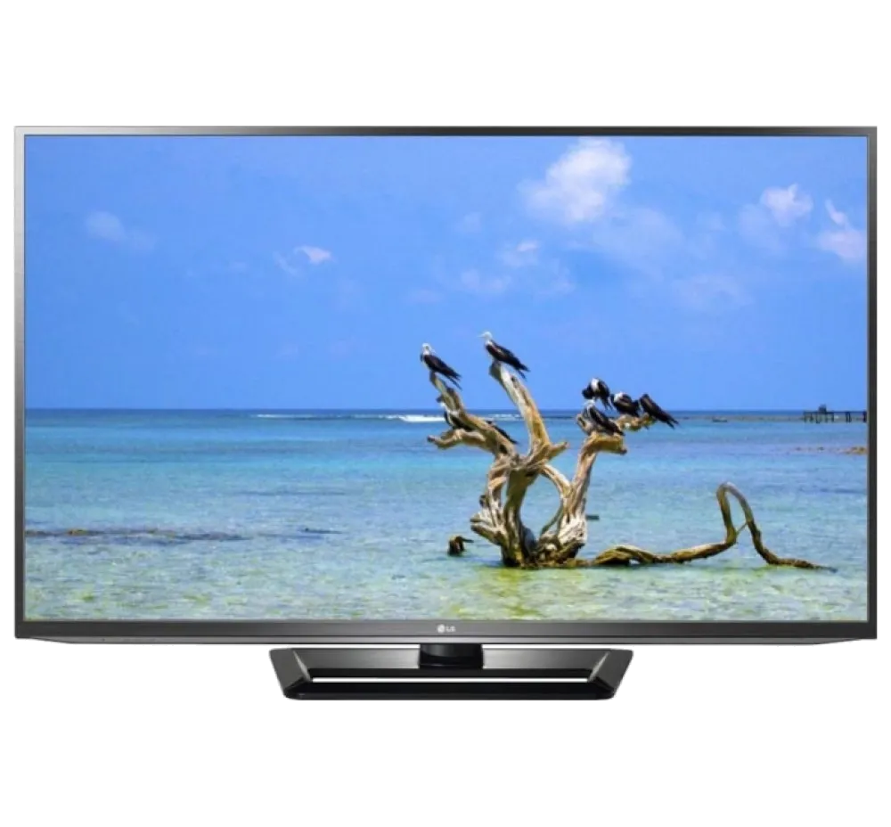 Замена разъема питания LG 50PA6520