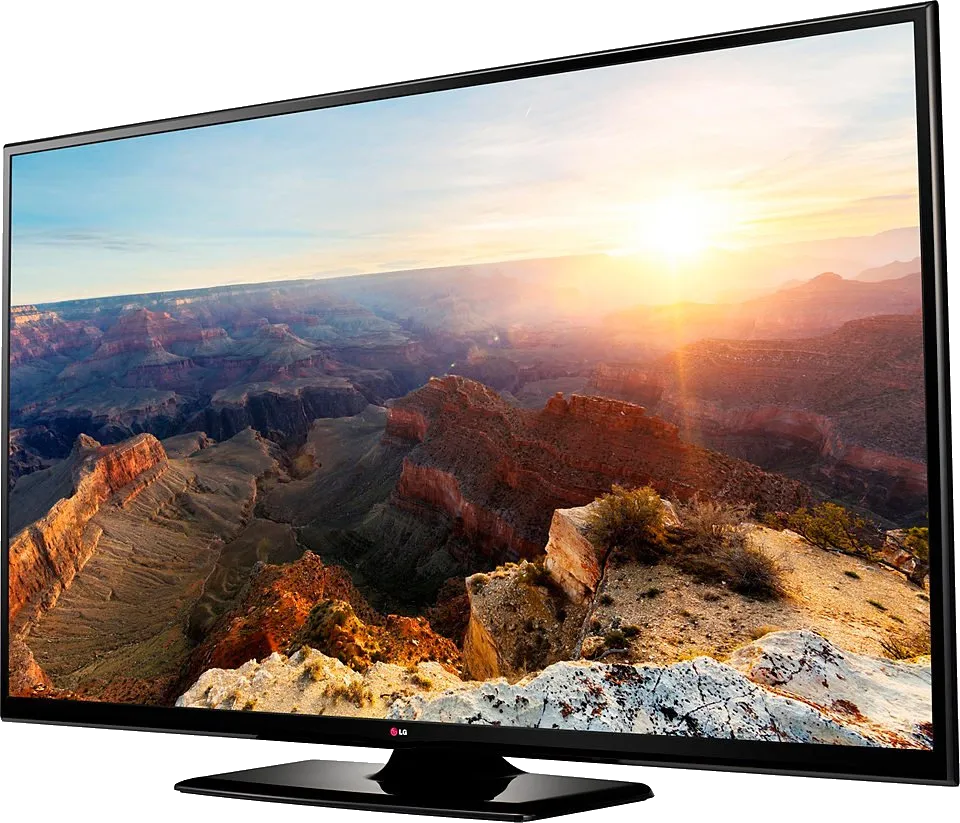 Замена разъема питания LG 50PB660