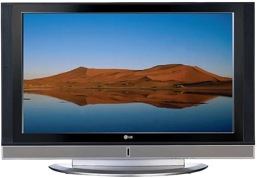 Замена разъема питания LG 50PC1R