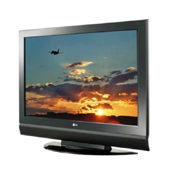 Замена разъема питания LG 50PC51