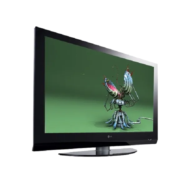 Замена разъема питания LG 50PG6000