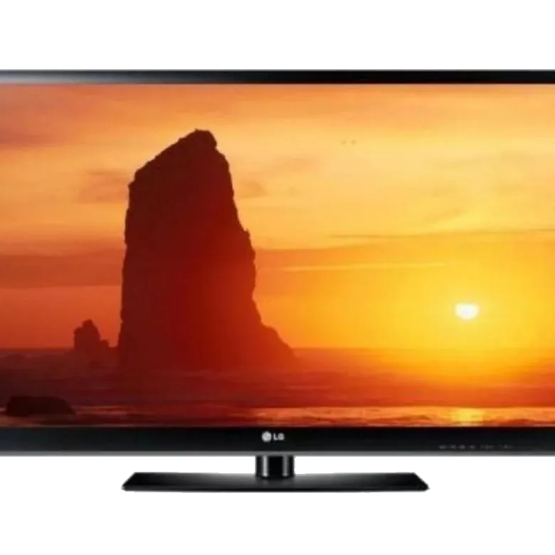 Замена разъема питания LG 50PJ250R