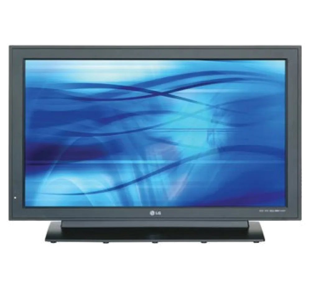 Замена разъема питания LG 50PM4M