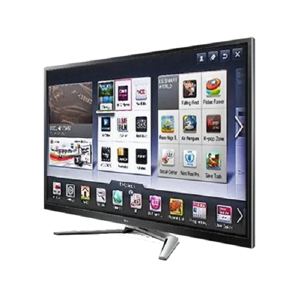 Замена разъема питания LG 50PM970