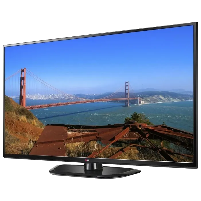 Замена разъема питания LG 50PN450