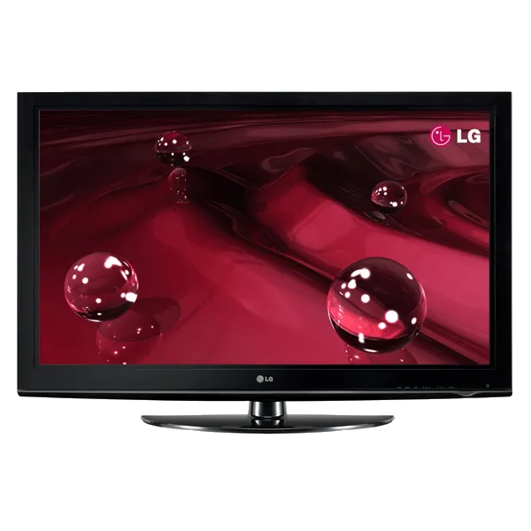 Замена разъема питания LG 50PQ301