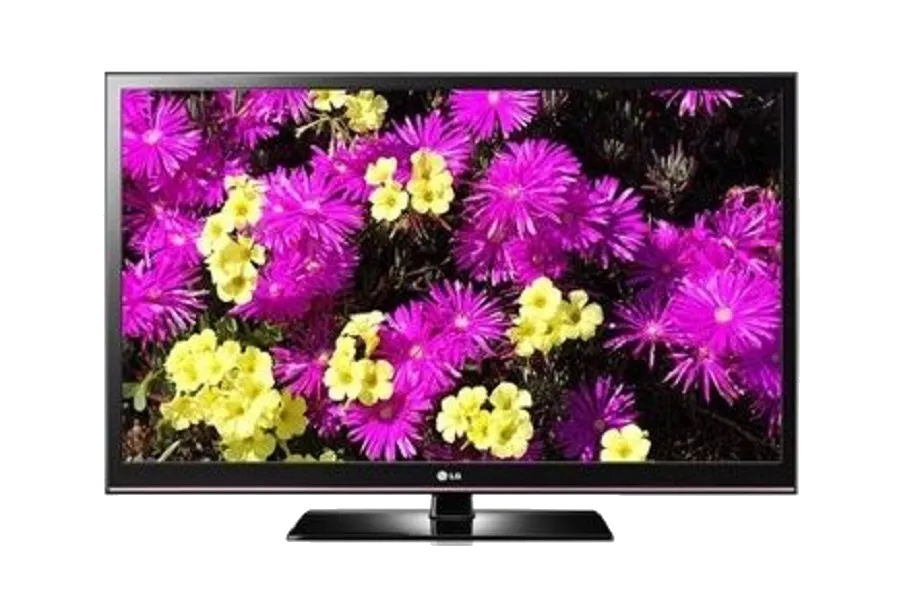 Замена разъема питания LG 50PT351