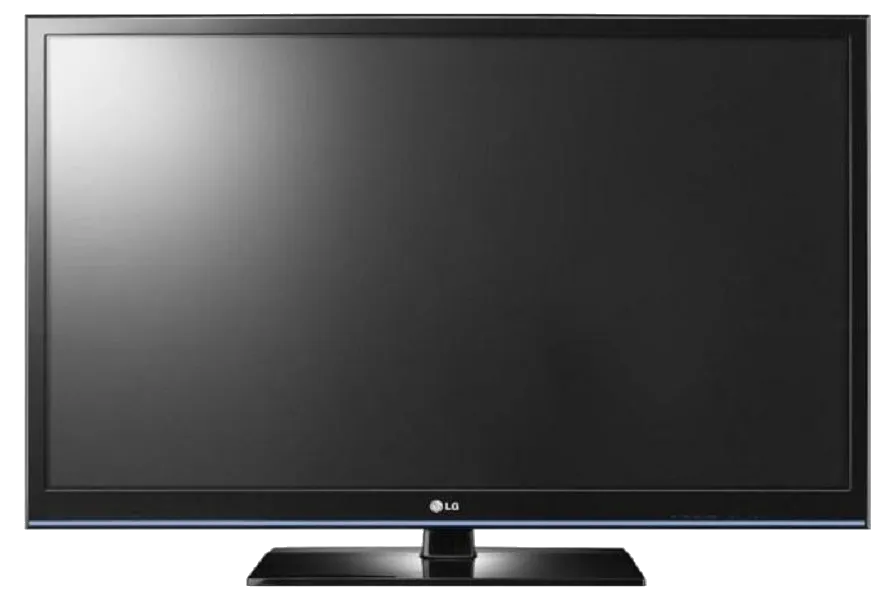 Замена разъема питания LG 50PT352